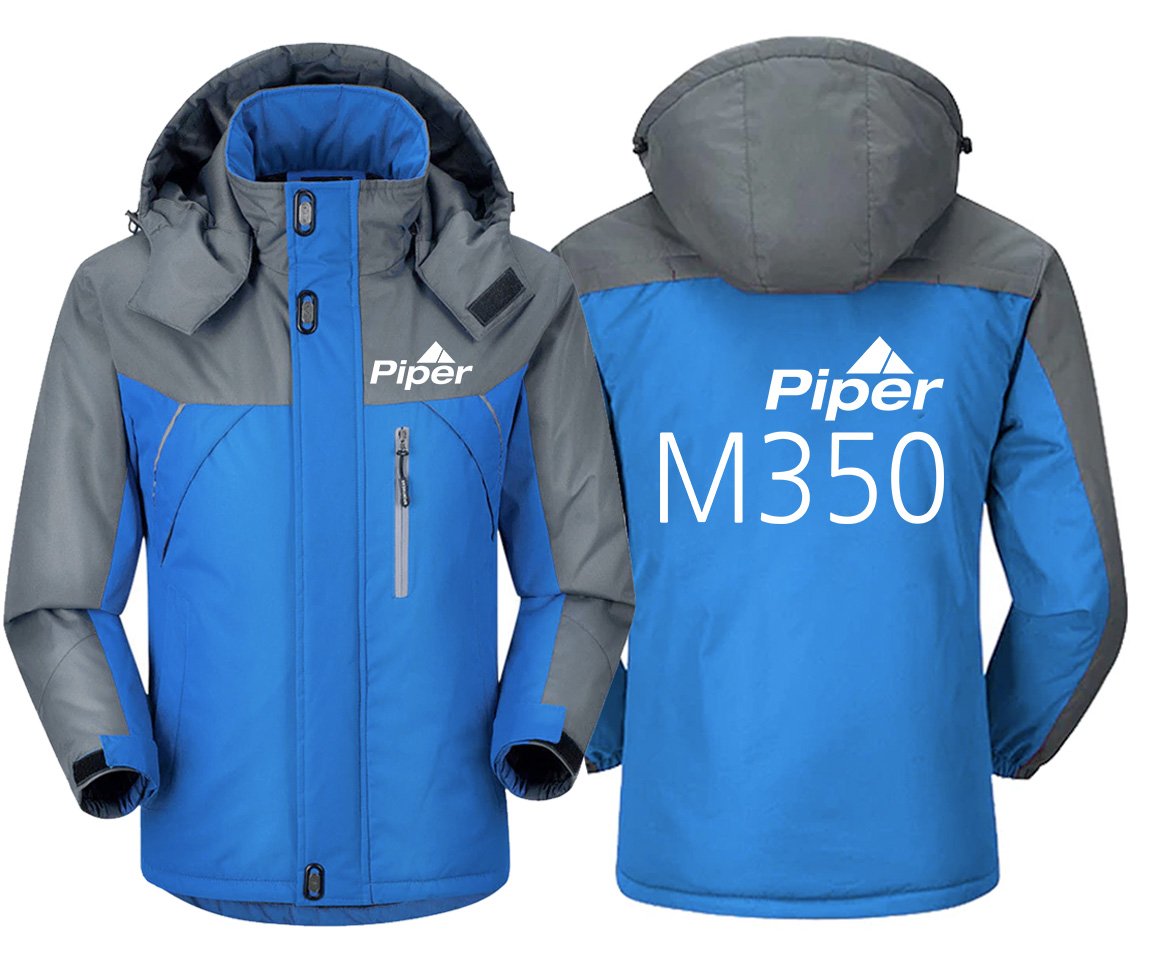 piper m350 winter jacket