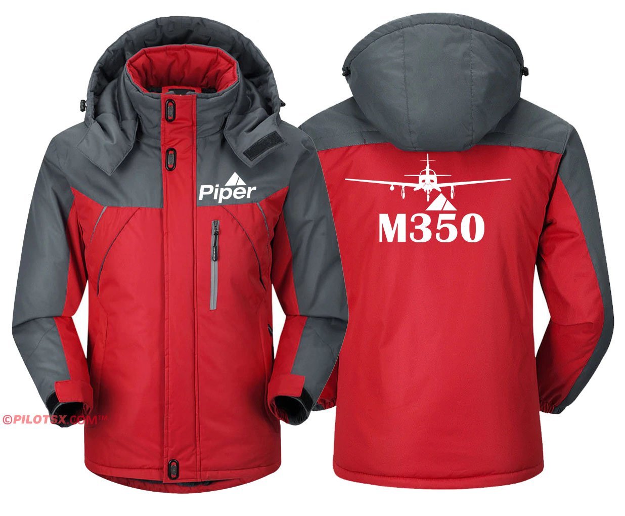 PIPER-M350 JACKET THE AV8R