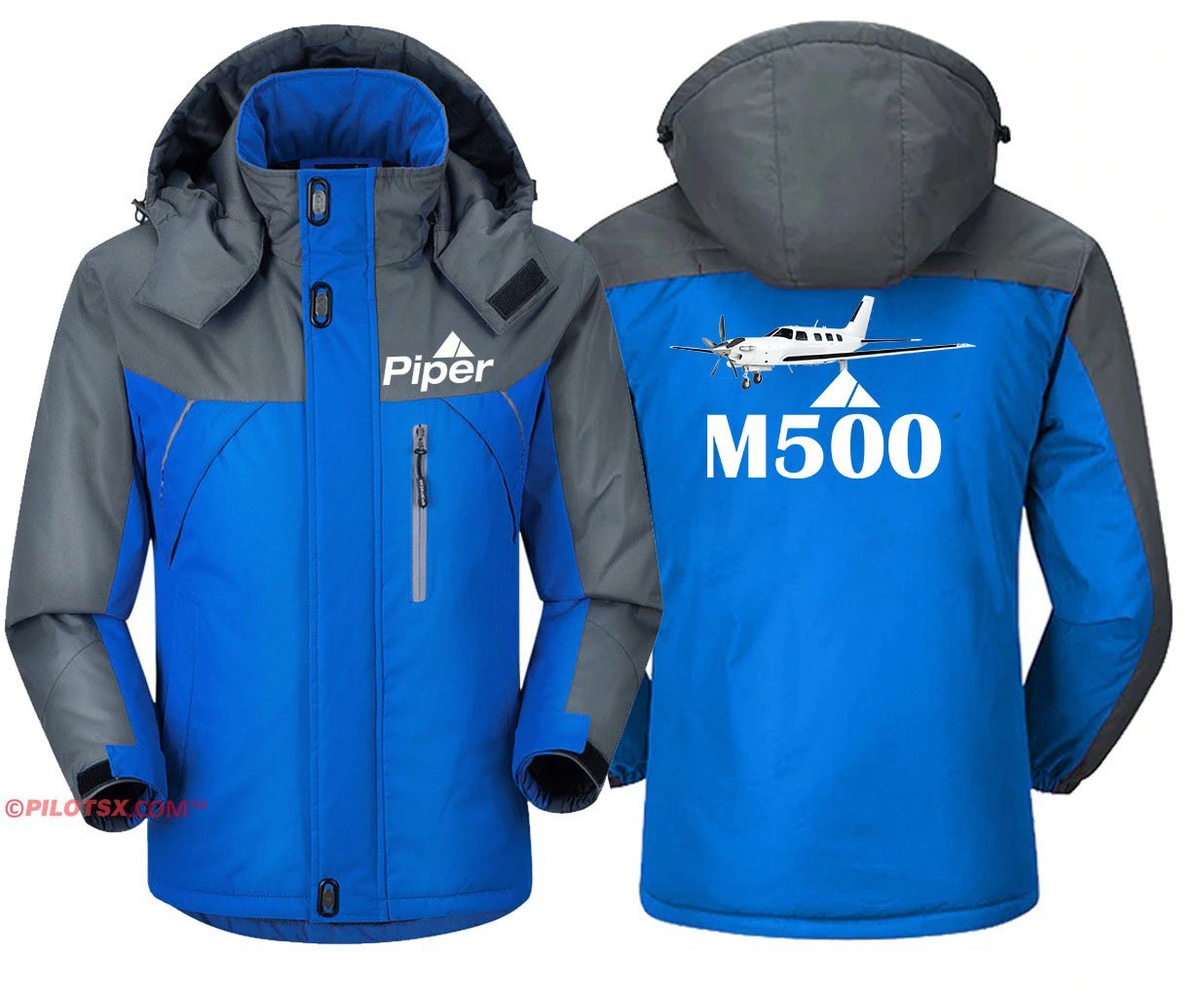 PIPER-M500 JACKET THE AV8R