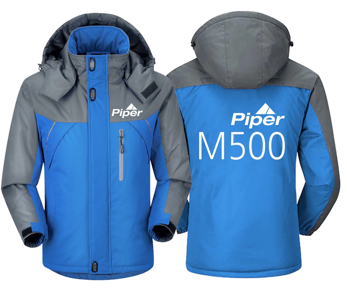 piper m500 winter jacket