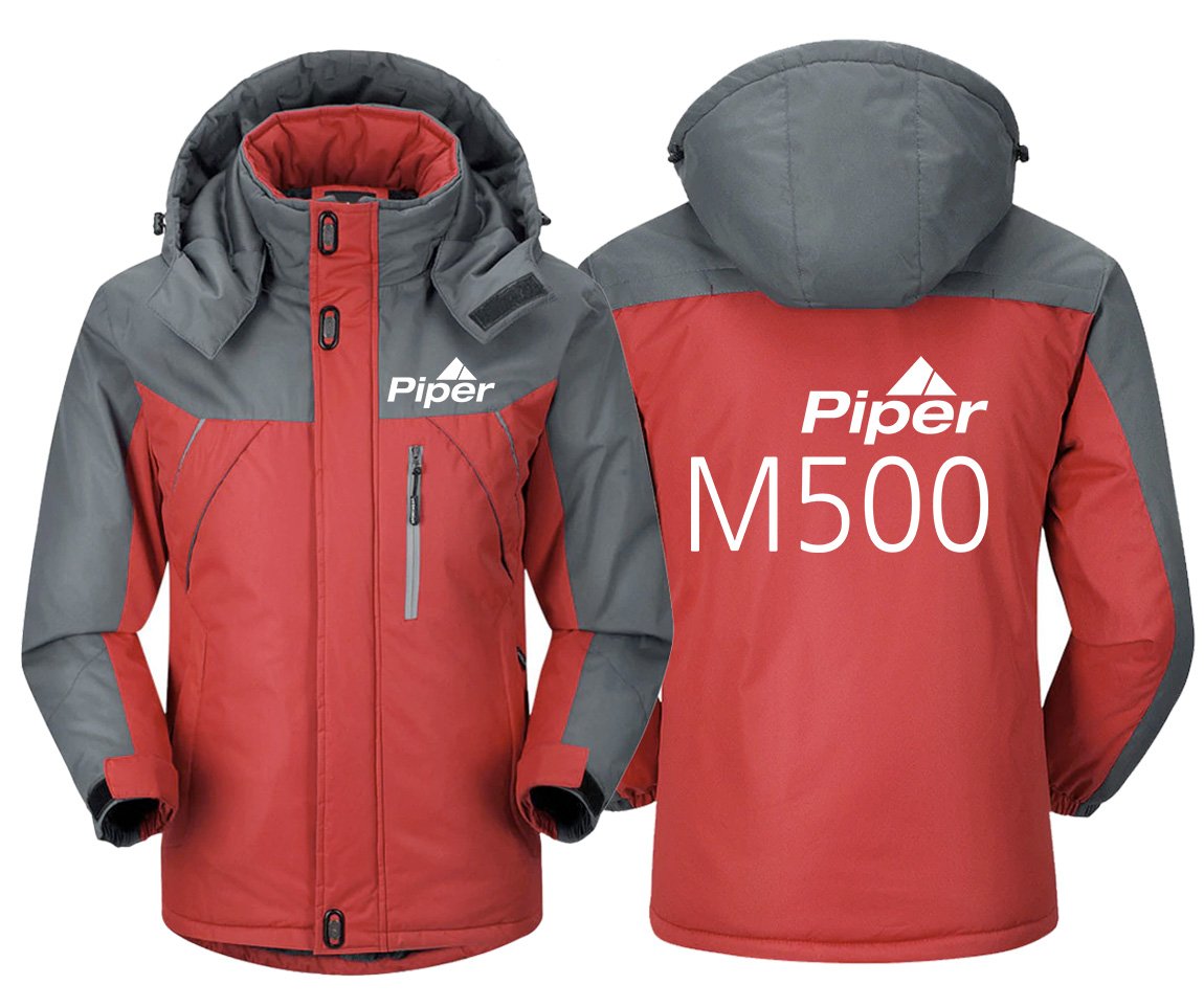 piper m500 winter jacket