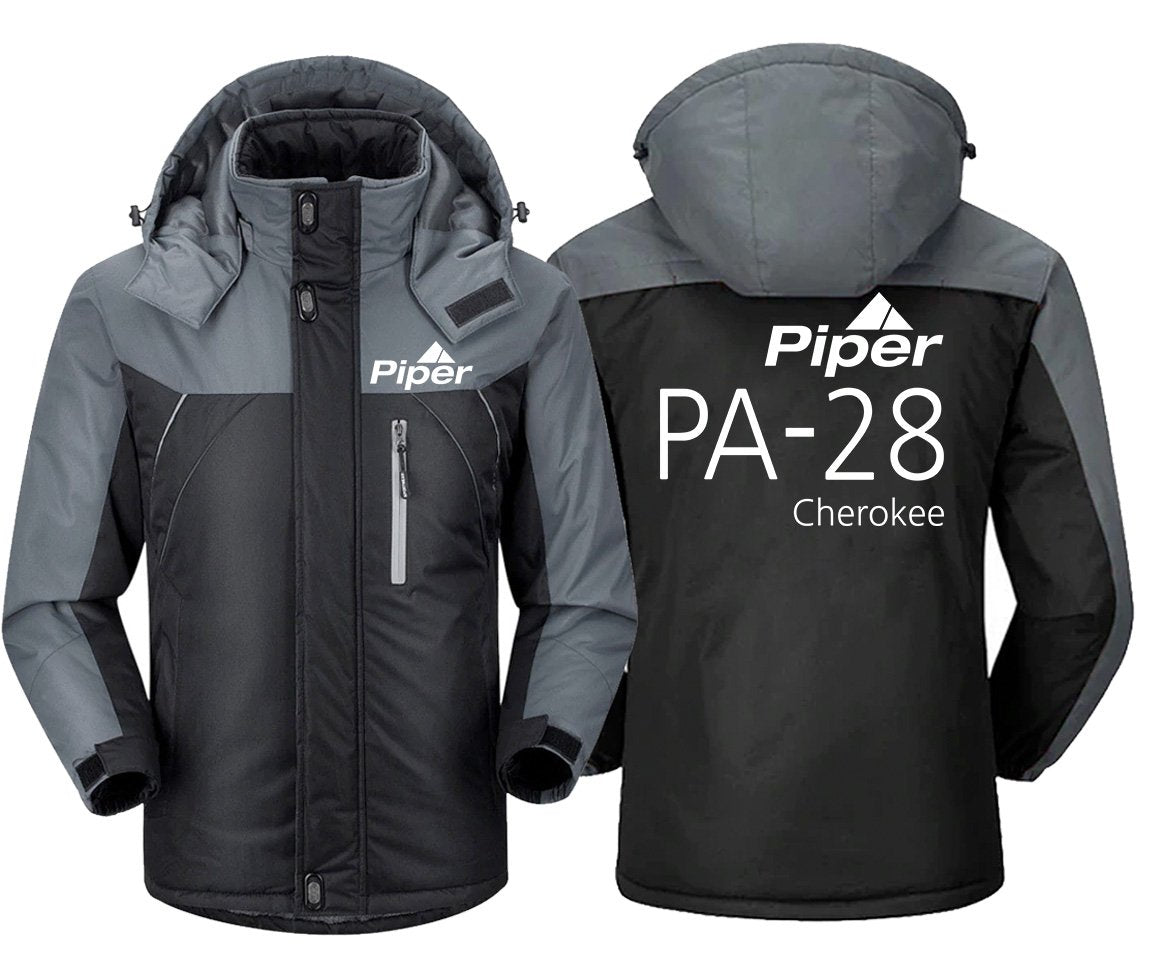 PIPER PA-28 DESIGNED WINDBREAKER JACKET THE AV8R