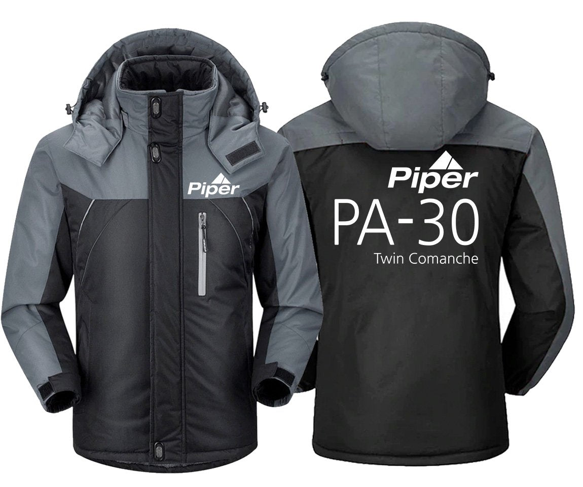 Piper PA-30 Winter Coat