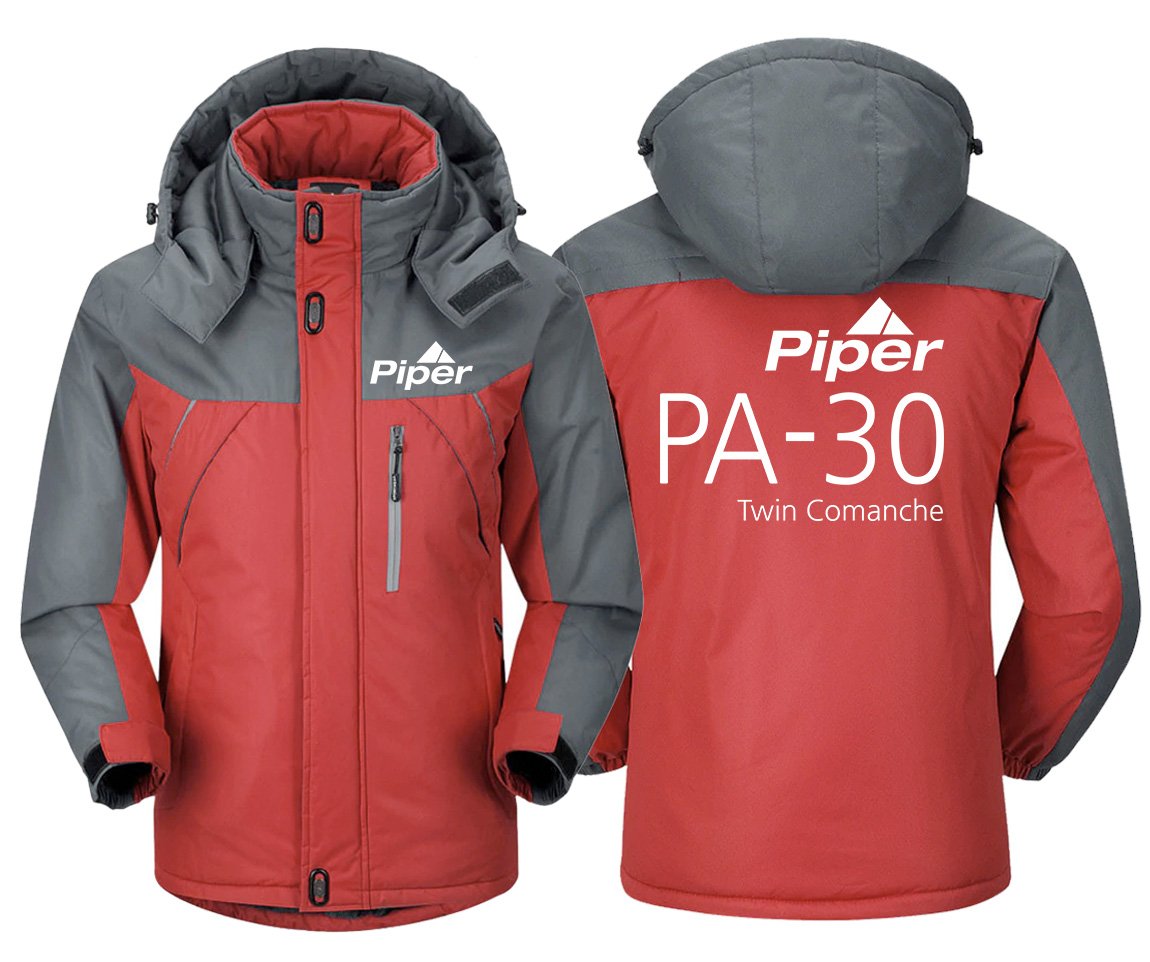 Piper PA-30 Winter Coat