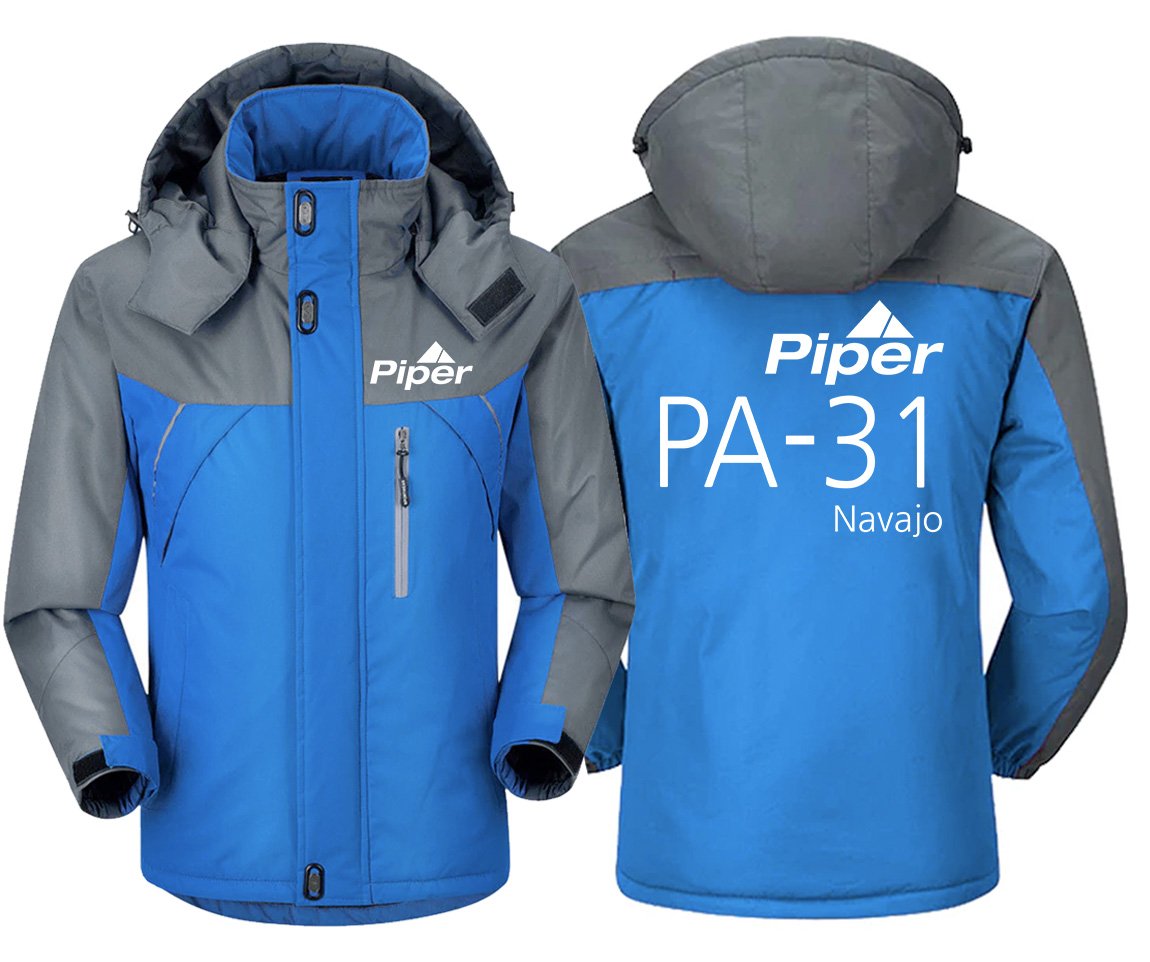 piper pa-31 winter jacket