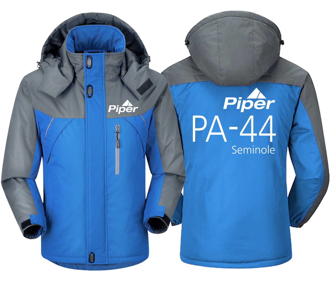 piper pa-44 winter jacket