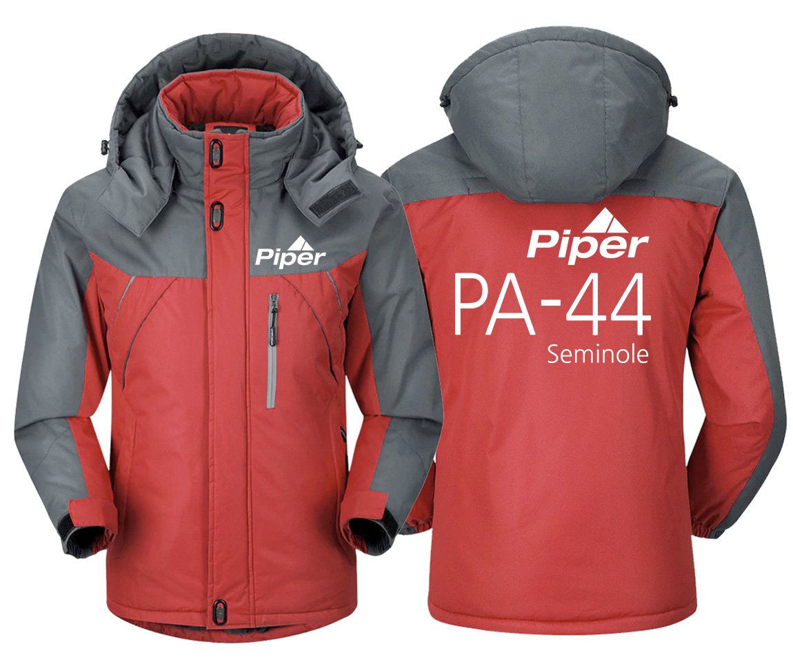 piper pa-44 winter jacket