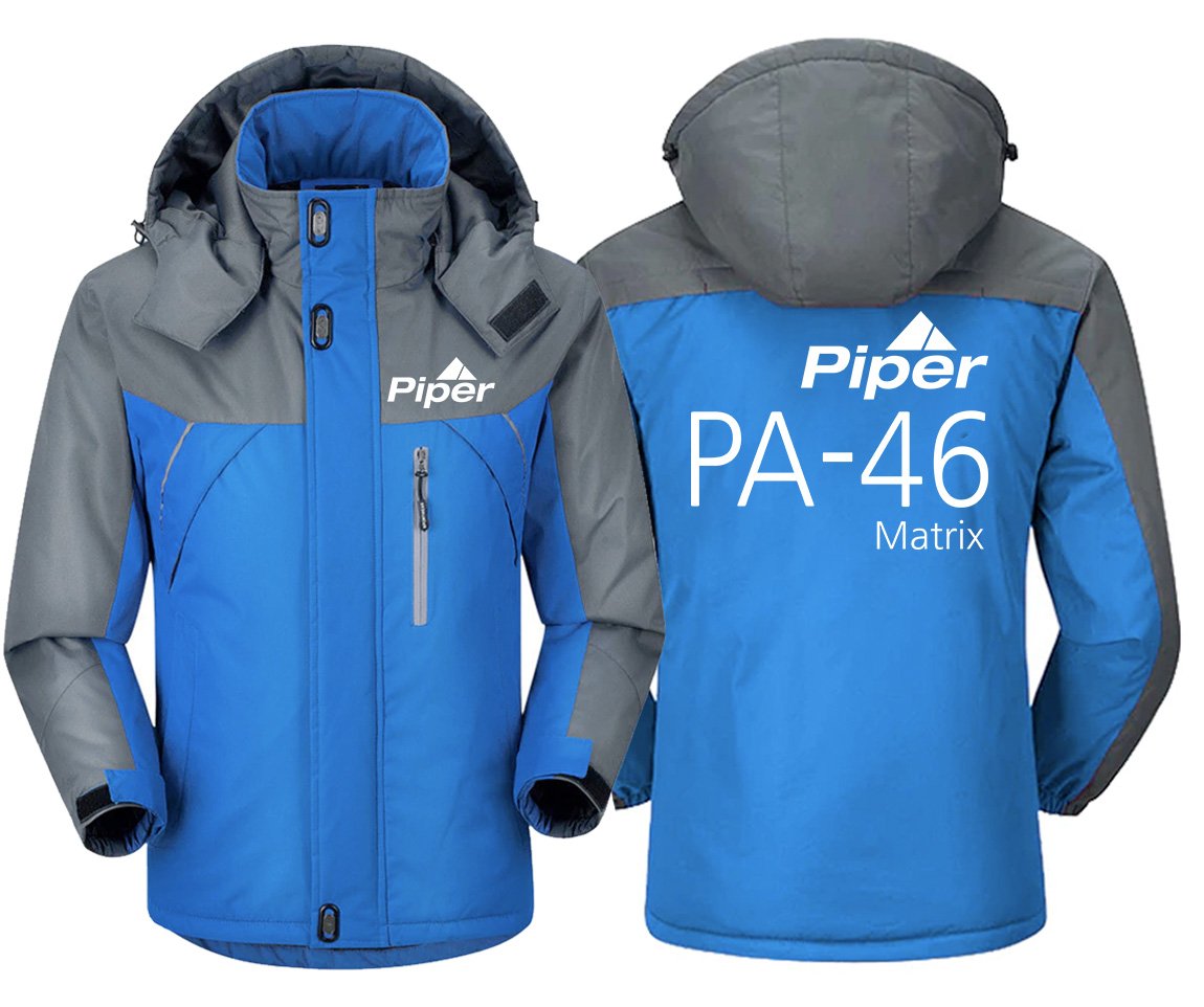 Piper PA-46 Winter Jacket