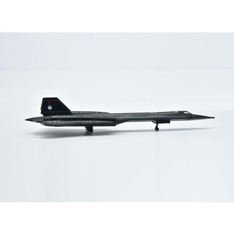 Aircraft Plane model US Air Force SR-71 Blackbird reconnaissance airplane Alloy model SR71 AV8R