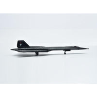 Thumbnail for Aircraft Plane model US Air Force SR-71 Blackbird reconnaissance airplane Alloy model SR71 AV8R