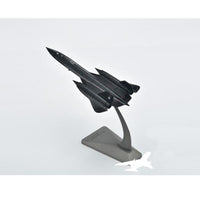 Thumbnail for Aircraft Plane model US Air Force SR-71 Blackbird reconnaissance airplane Alloy model SR71 AV8R