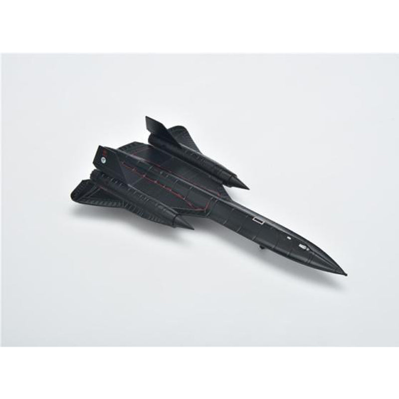 Aircraft Plane model US Air Force SR-71 Blackbird reconnaissance airplane Alloy model SR71 AV8R