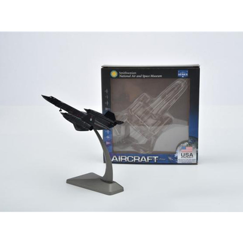 Aircraft Plane model US Air Force SR-71 Blackbird reconnaissance airplane Alloy model SR71 AV8R