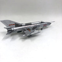 Thumbnail for Military Model Toys PLAAF MiG-21 Fishbed Fighter Diecast Metal  Plane  Aircraft  airplane AV8R