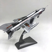 Thumbnail for Military Model Toys PLAAF MiG-21 Fishbed Fighter Diecast Metal  Plane  Aircraft  airplane AV8R