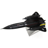 Thumbnail for Aircraft Plane model US Air Force SR-71 Blackbird reconnaissance airplane Alloy model SR71 AV8R