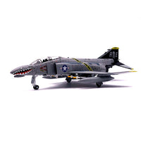 Thumbnail for Airplane F-4 Ghost Pirate Flag Squadron Independent Carrier United Captain F4C fighter model Aircraft AV8R