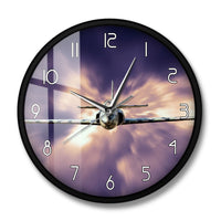 Thumbnail for Military Jet Fighter  Wall Clock THE AVIATOR