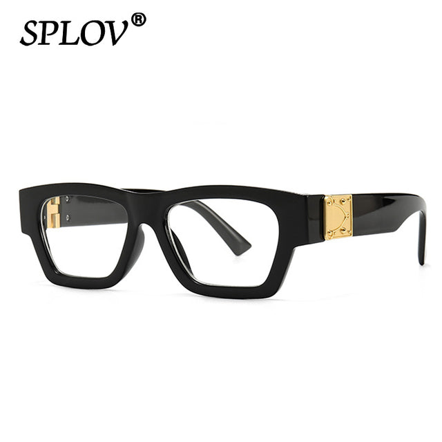 Retro Square Sunglasses Men Women Driving Sun Glasses AV8R