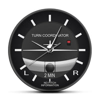 Thumbnail for Airplane Instrument Clock THE AVIATOR