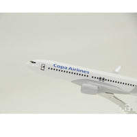 Thumbnail for Copa Airlines Boeing B737-800 Airplane Model Aircraft Model Scale 1:400 Diecast Plane Model AV8R