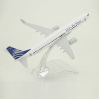 Thumbnail for Copa Airlines Boeing B737-800 Airplane Model Aircraft Model Scale 1:400 Diecast Plane Model AV8R