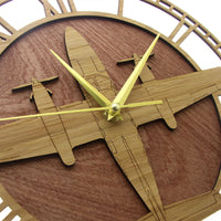 Thumbnail for Cessna 425 Conquest I Wooden Wall Clock THE AVIATOR