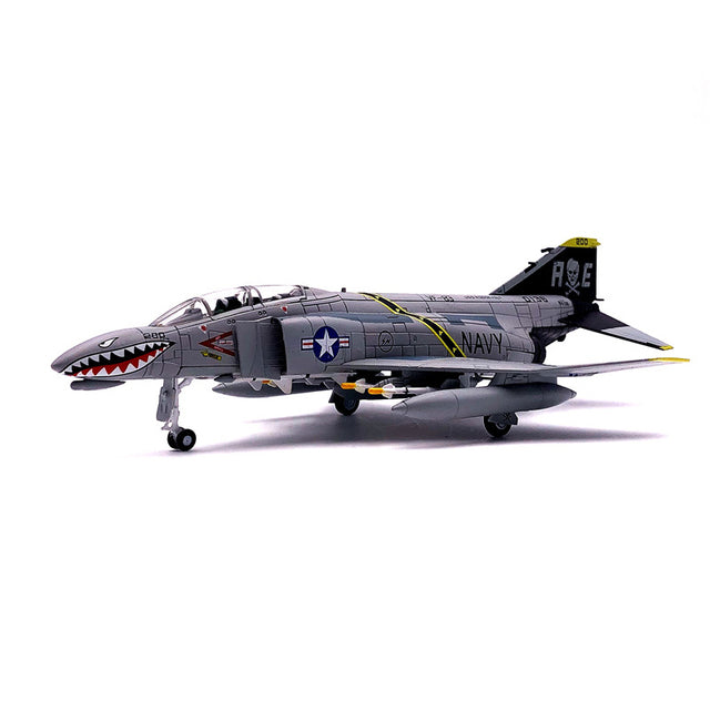 Aircraft Plane model 1/100 Scale Fairchild Republic A-10 Thunderbolt  airplane Alloy model diecast 1:100 metal Planes AV8R