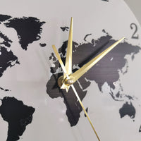 Thumbnail for Earth Globe World Map Pendulum Clock THE AVIATOR