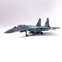 Thumbnail for Aircraft Plane model 1/100 Russian Air Force fighter Su 35 airplane AV8R