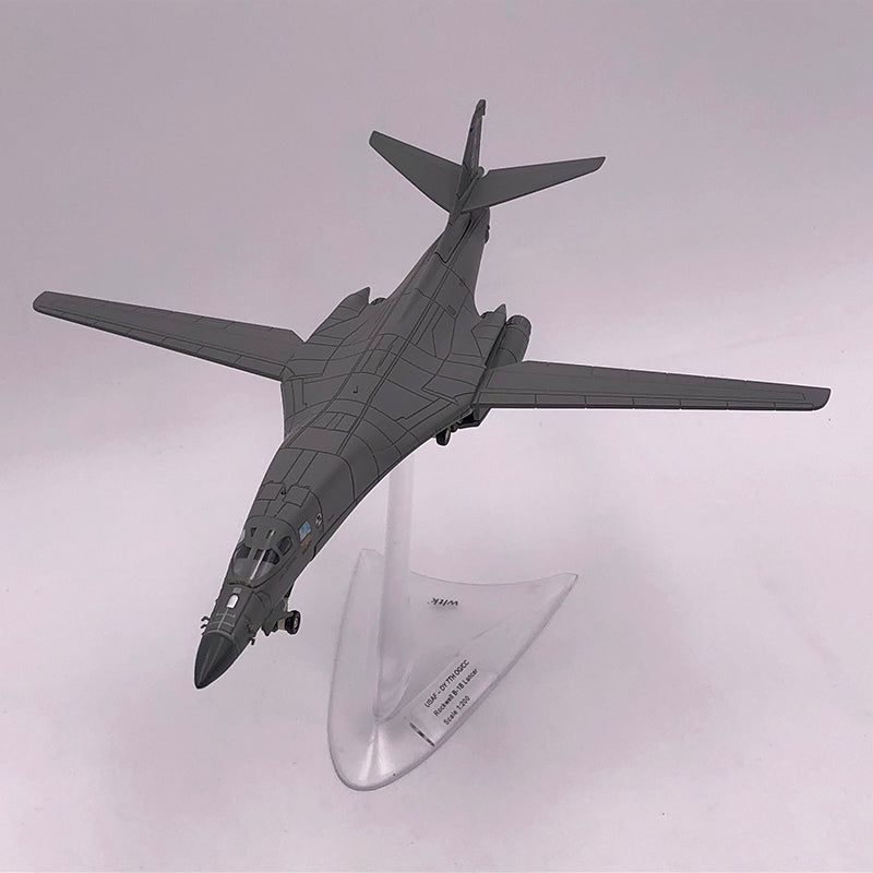 US Army B-1B Lancers Variable Swept Wing Strategic bomber Fighter model Airplane AV8R