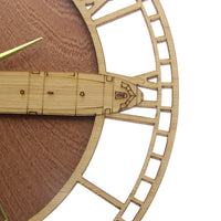 Thumbnail for KC-10 EXTENDER WOODEN WALL CLOCK THE AVIATOR