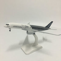 Thumbnail for Airbus A350 Boeing b747 Plane Model Airplane Model Aircraft AV8R