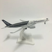 Thumbnail for Airbus A350 Boeing b747 Plane Model Airplane Model Aircraft AV8R