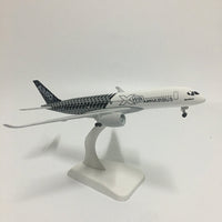 Thumbnail for Airbus A350 Boeing b747 Plane Model Airplane Model Aircraft AV8R