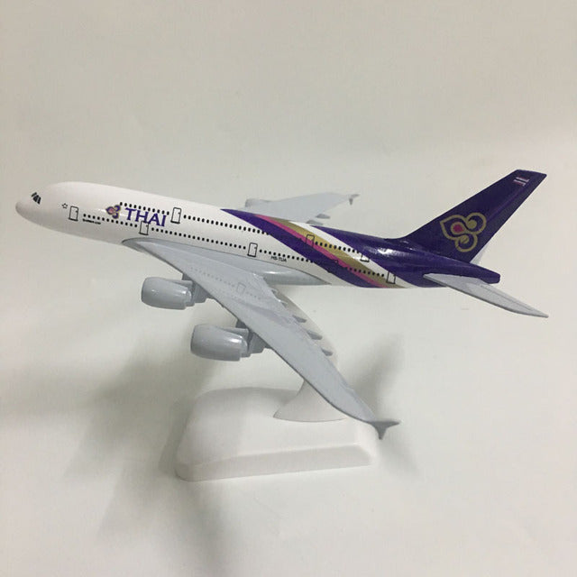 Airbus A350 Boeing b747 Plane Model Airplane Model Aircraft AV8R