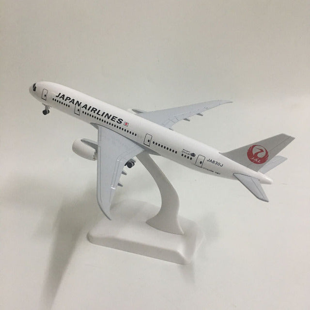 Airbus A350 Boeing b747 Plane Model Airplane Model Aircraft AV8R