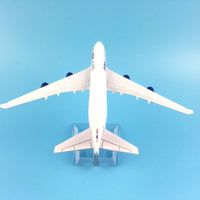 Thumbnail for One World Airways Boeing 747 Plane Model Airplane Model Plane Model Aircraft Model 1:400 Diecast Metal Airplanes AV8R