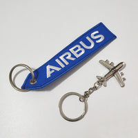 Thumbnail for Pilot  Flight Crew 1 PC Metal Plane Key Rings THE AVIATOR