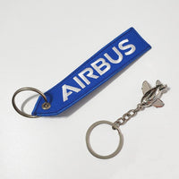 Thumbnail for Pilot  Flight Crew 1 PC Metal Plane Key Rings THE AVIATOR