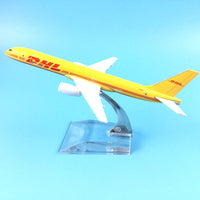 Thumbnail for Model a380 airbus Boeing 747 airplane model aircraft Diecast Model Metal 1:400 airplane AV8R