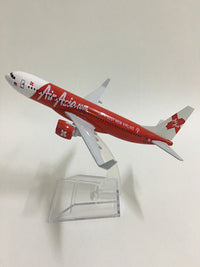 Thumbnail for Model a380 airbus Boeing 747 airplane model aircraft Diecast Model Metal 1:400 airplane AV8R