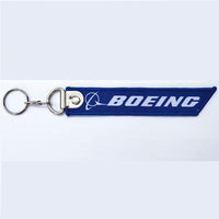 Thumbnail for Airbus Boeing Passenger Plane Airplane Key Chain THE AVIATOR