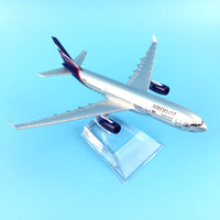 Thumbnail for Transaero Boeing b747 Plane Model Airplane Aeroflot Airbus A330 Aircraft AV8R