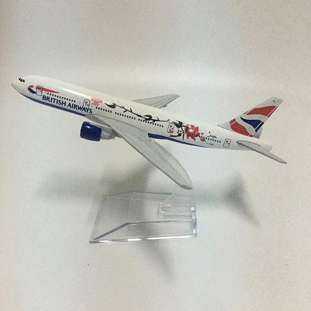 Russian Airlines Siberia S7 Airplane model Aeroflot Airbus 320 aircraft AV8R