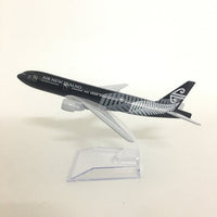 Thumbnail for Russian Airlines Siberia S7 Airplane model Aeroflot Airbus 320 aircraft AV8R