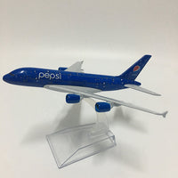 Thumbnail for Russian Airlines Siberia S7 Airplane model Aeroflot Airbus 320 aircraft AV8R