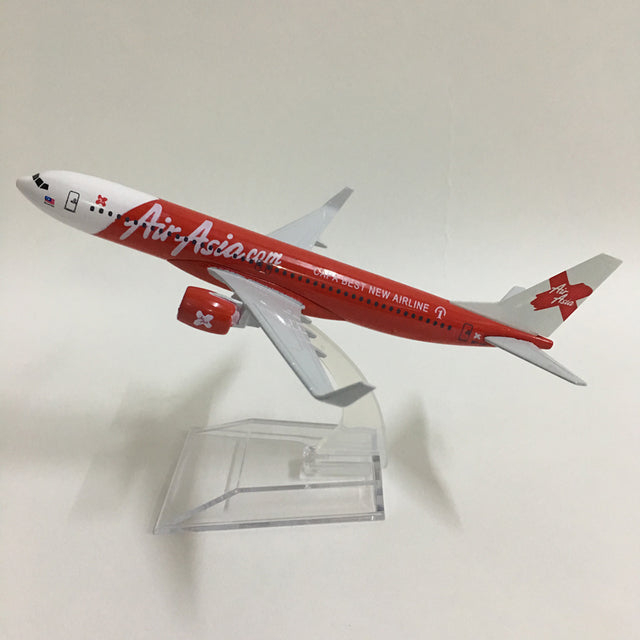 Russian Airlines Siberia S7 Airplane model Aeroflot Airbus 320 aircraft AV8R