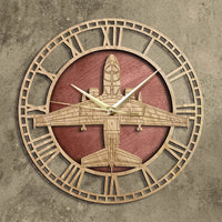 Thumbnail for S-3 Viking Turbofan-powered Pilot Wall Clock THE AVIATOR