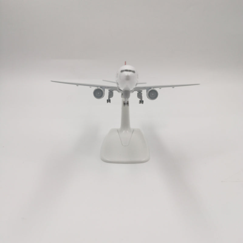 Turkish Airlines Boeing B777 Airplane Model Aircraft KLM B7471:300 scale Diecast Metal EVA 0Air B747 Plane AV8R